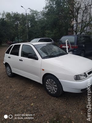 продам авто SEAT Ibiza Ibiza II (6K1) фото 1