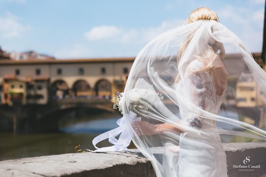 Fotografo di matrimoni Stefano Casati (stefanocasati). Foto del 20 gennaio 2019