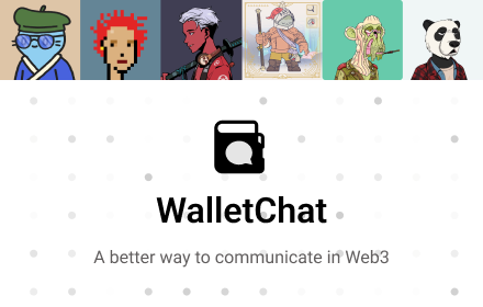 WalletChat small promo image