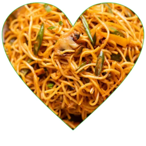 Garlic Ginger Chilli Noodle