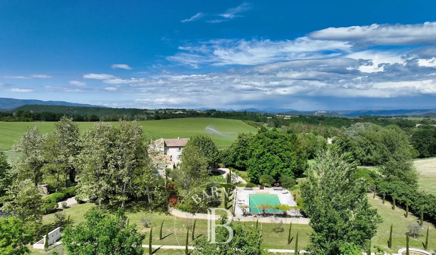 Property with pool Forcalquier