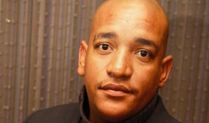 Radio veteran Vukani 'Chilli M' Masinga died in January.