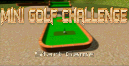 Mini Golf Challenge