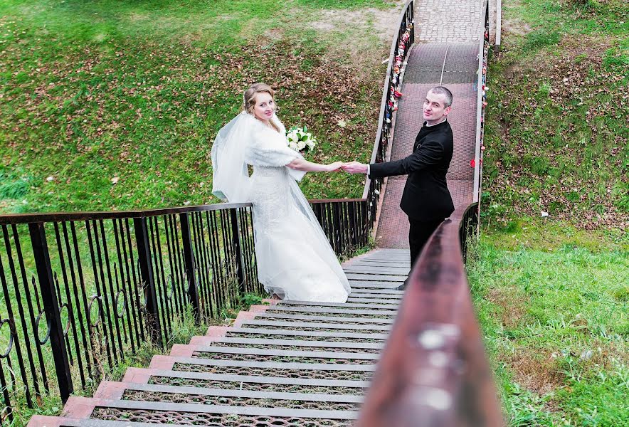 Nhiếp ảnh gia ảnh cưới Aleksey Korolev (alekseykorolev). Ảnh của 2 tháng 2 2016