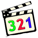 321 MediaPlayer classic 2018 icon