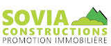 logo de l'agence SOVIA CONSTRUCTIONS