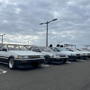 カローラレビン AE86