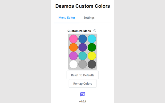 Custom colors for desmos Preview image 3