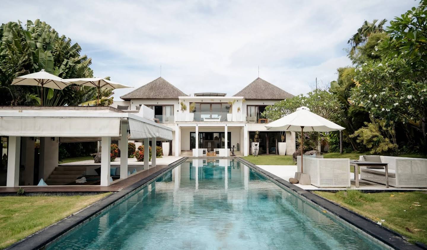 Villa with pool Canggu