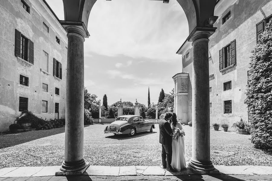 Fotografo di matrimoni Roberto Ricca (robertoricca). Foto del 7 luglio 2022