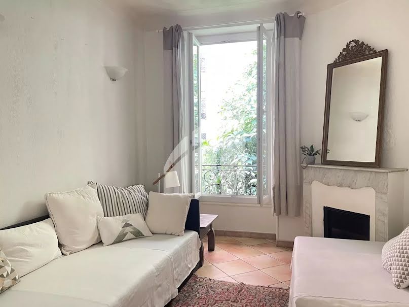 Vente appartement 2 pièces 38 m² à Nice (06000), 198 000 €