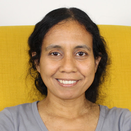 A photo of Maria Alejandra
