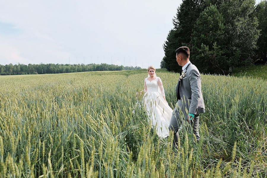 Huwelijksfotograaf Grigoriy Popov (gregorph). Foto van 31 juli 2019