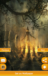 How to install Halloween wallpapers themes HD 4.0 mod apk for android
