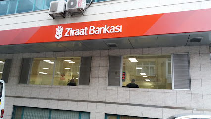 Ziraat Bankası Mahmutbey/İstanbul Şubesi