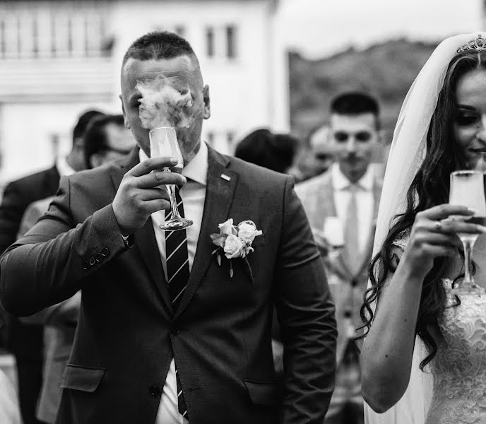 Fotógrafo de bodas Andrei Vrasmas (vrasmas). Foto del 15 de julio 2018