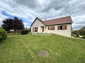 maison à Le Breuil (71)