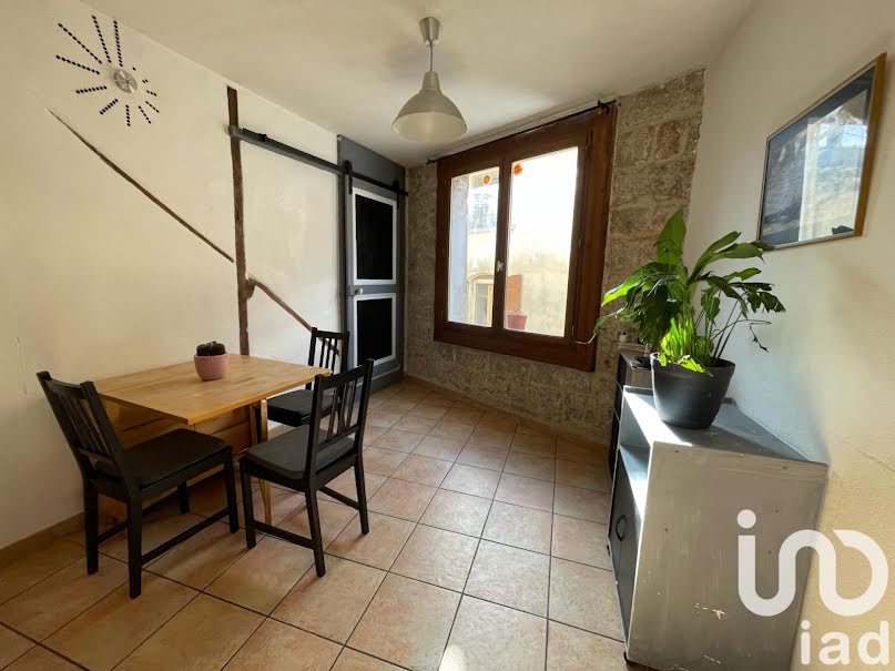 Vente maison 5 pièces 110 m² à Ceyras (34800), 189 000 €