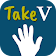 Take-V icon