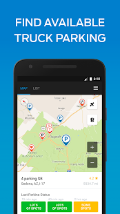 Trucker Path – Truck Stops - Applications Android sur Google Play