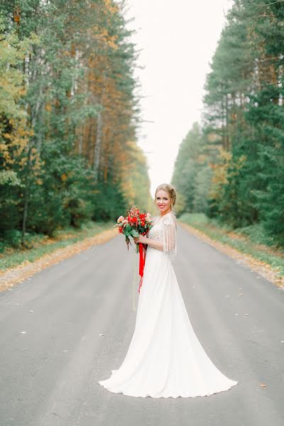 Wedding photographer Olga Salimova (salimovaolga). Photo of 22 April 2019