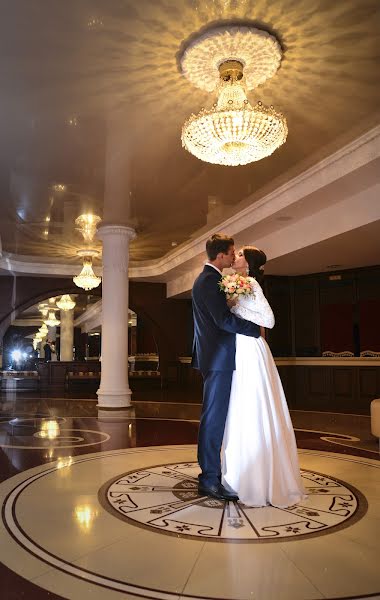 Wedding photographer Svetlana Trifonova (trifoto). Photo of 1 November 2016