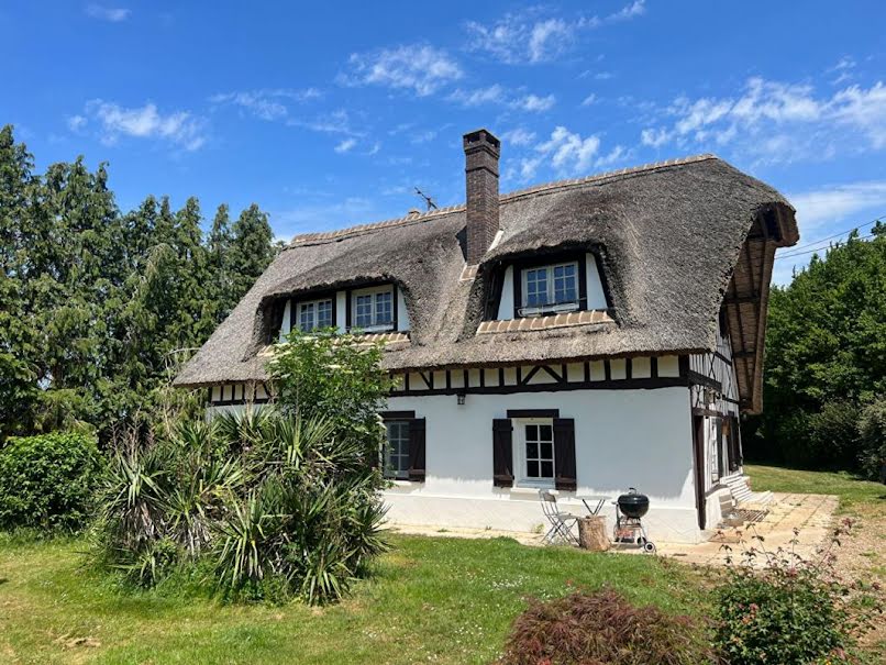 Vente maison 5 pièces 99 m² à Sébécourt (27190), 199 000 €