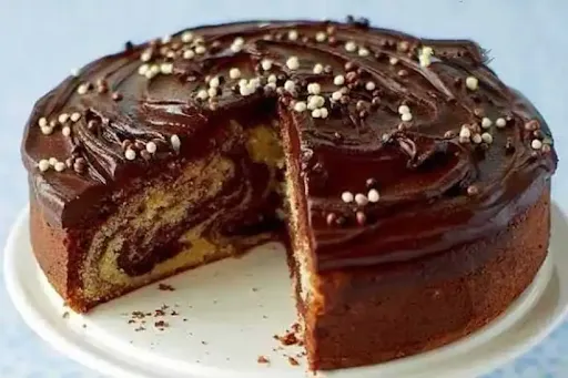 Chocolate Marble Cake [500 Grams]