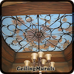 Cover Image of 下载 Ceiling Murals 1.4 APK