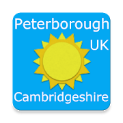 Peterborough, UK Cambridgeshire - weather and more  Icon