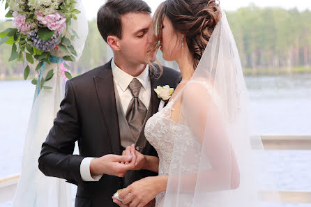 Wedding photographer Nikolay Kaveckiy (nikolaykavecky). Photo of 6 October 2019