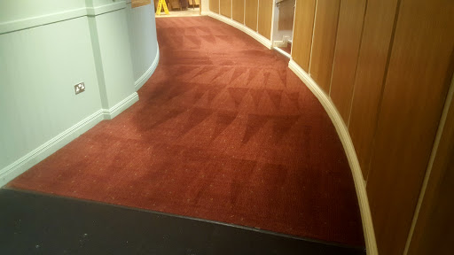 Carpet clean