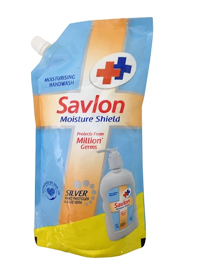 Savlon Moisture Shield Handwash 200Ml Plus 175 Ml