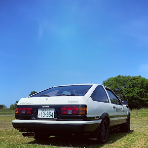 スプリンタートレノ AE86