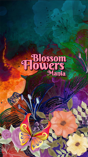 Blossom Flowers Mania