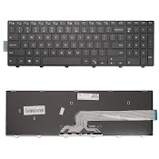 Bàn Phím Thay Thế Cho Laptop Dell Inspiron 15 - 3000 3541 3542 3543 3547 3551 3552 3558 3559 3567 – 3541 3542