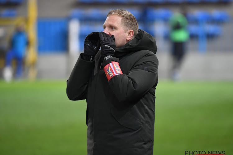 Waasland-Beveren et Marc Schneider se séparent, Jordi Condom va assurer l'intérim