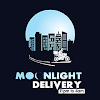 Moonlight Delivery, Hudson Lane, North Campus, New Delhi logo