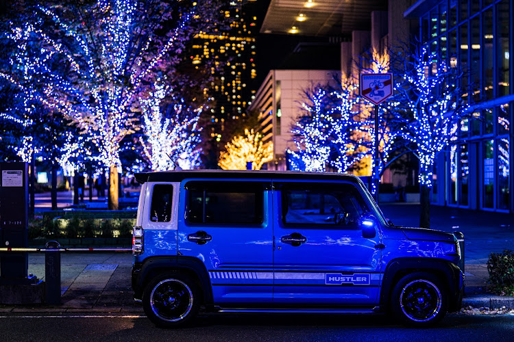 ハスラーのdiscover_ct・DISCOVER CARTUNE・discover＿ct・DCT・re:DISCOVERに関するカスタム事例の投稿画像10枚目