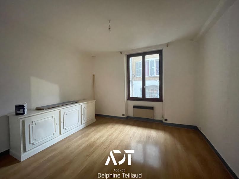 Vente appartement 2 pièces 40 m² à Grenoble (38000), 90 000 €