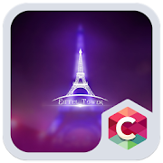 Fantastic Eiffel Tower Theme  Icon