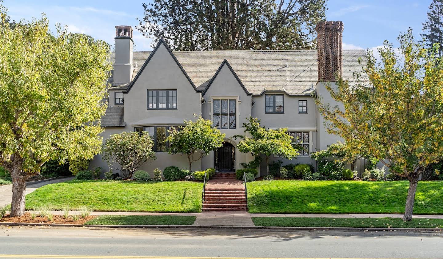 Maison avec jardin Berkeley