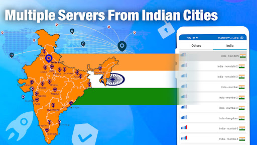 Screenshot India VPN