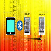 Bluetooth prog HC06 1.0 Icon