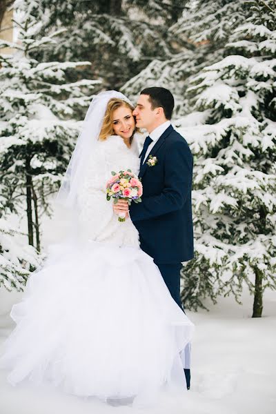 Fotógrafo de bodas Ekaterina Skorokhodova (walker). Foto del 13 de febrero 2016