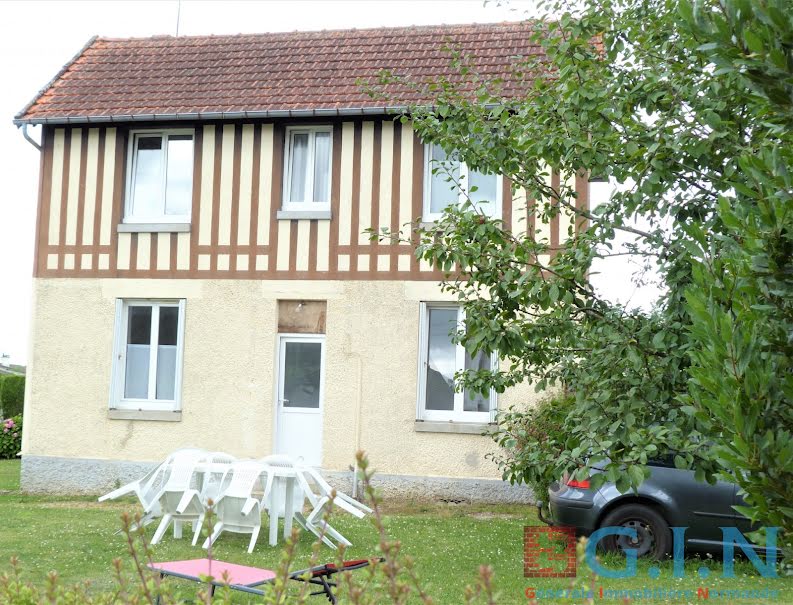 Vente maison 4 pièces 75 m² à Duclair (76480), 155 000 €