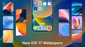 Launcher iOS 17 for Android - Download the APK from Uptodown