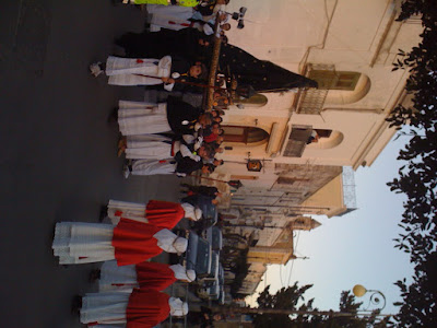 Mottola, processione di Pasqua. di streganunzia