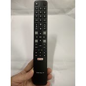 Điều Khiển Remote Tivi Lcd Smart Tcl Internet Hàng Chuẩn Loại 1 Model 802