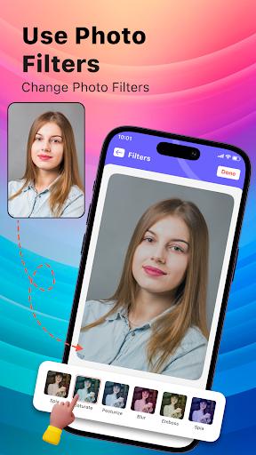 Screenshot Photo Editor